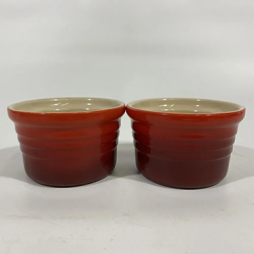 Set of 2 LE CREUSET France 3